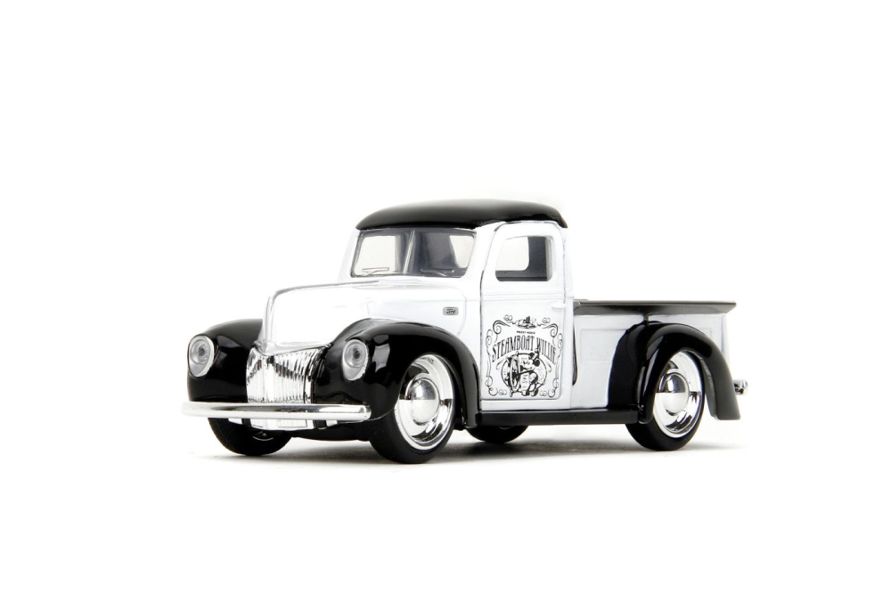 JADA DISNEY MICKEY MOUSE MASINUTA METALICA FORD PICKUP 1941 SCARA 1:32 [2]