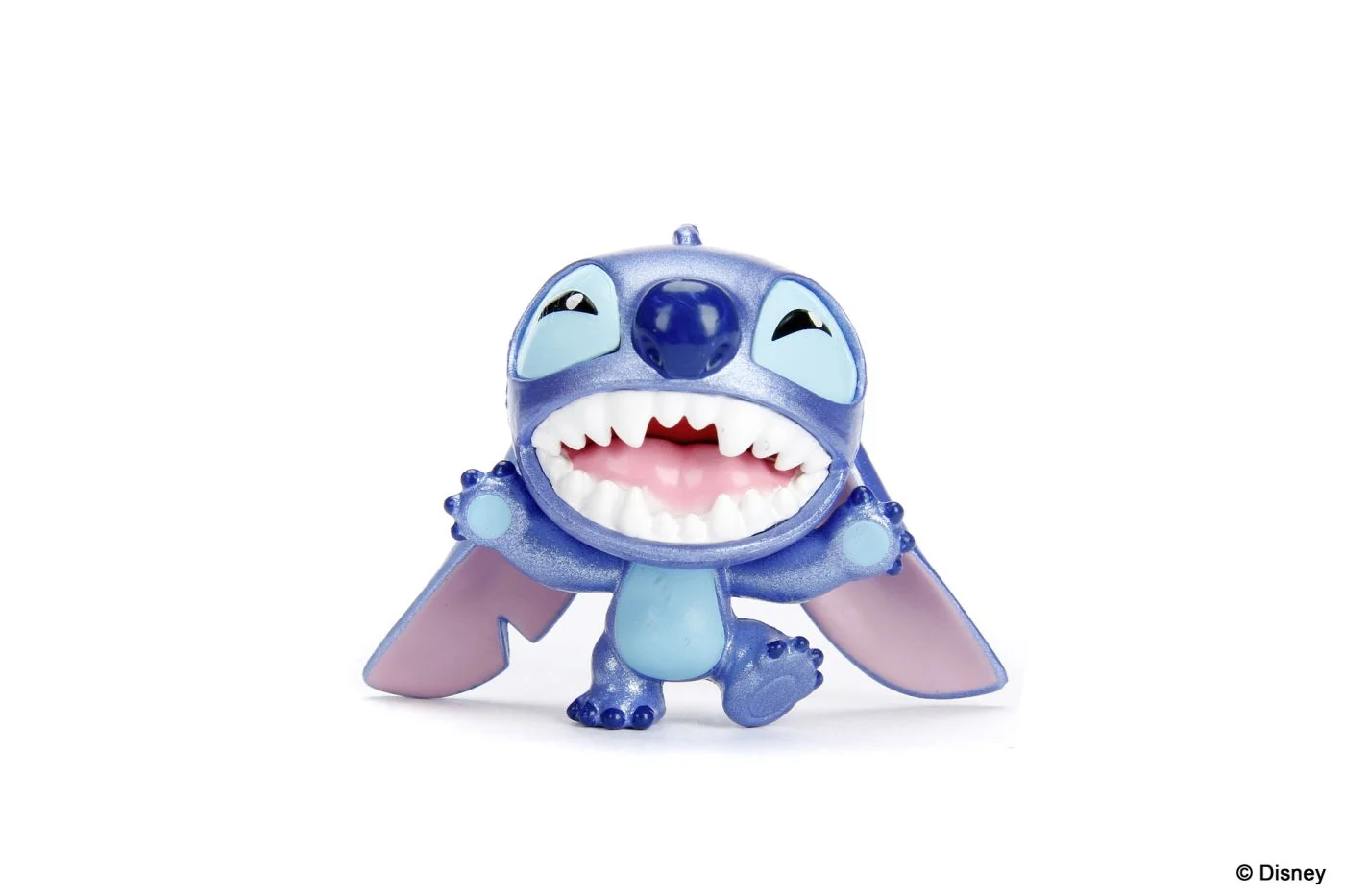 Figurina metalica de colectie Stitch Disney Lilo si Stitch 6.5 cm [6]