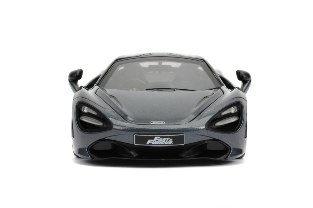 JADA FAST AND FURIOUS MASINUTA METALICA SHAW S MCLAREN 720S SCARA 1:24 [3]