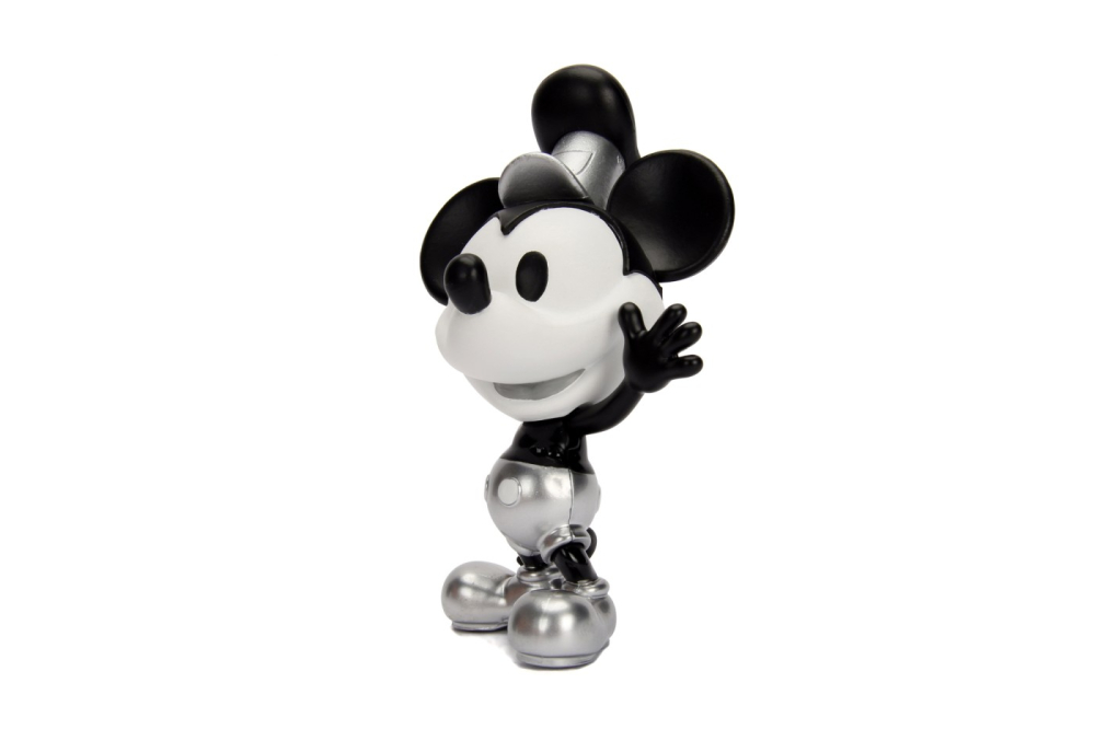 JADA FIGURINA METALICA DISNEY STEAMBOAT WILLIE 10CM [3]