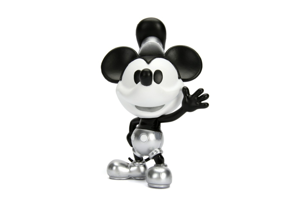 Figurina Metalfigs Disney Steamboat Willie Jada Toys [2]