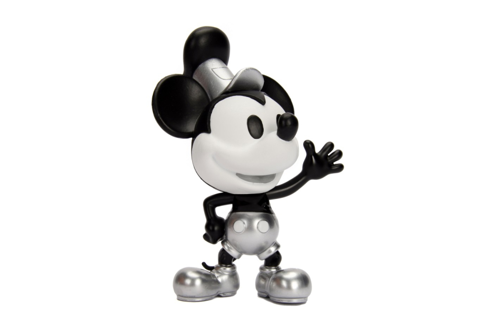Figurina Metalfigs Disney Steamboat Willie Jada Toys [7]