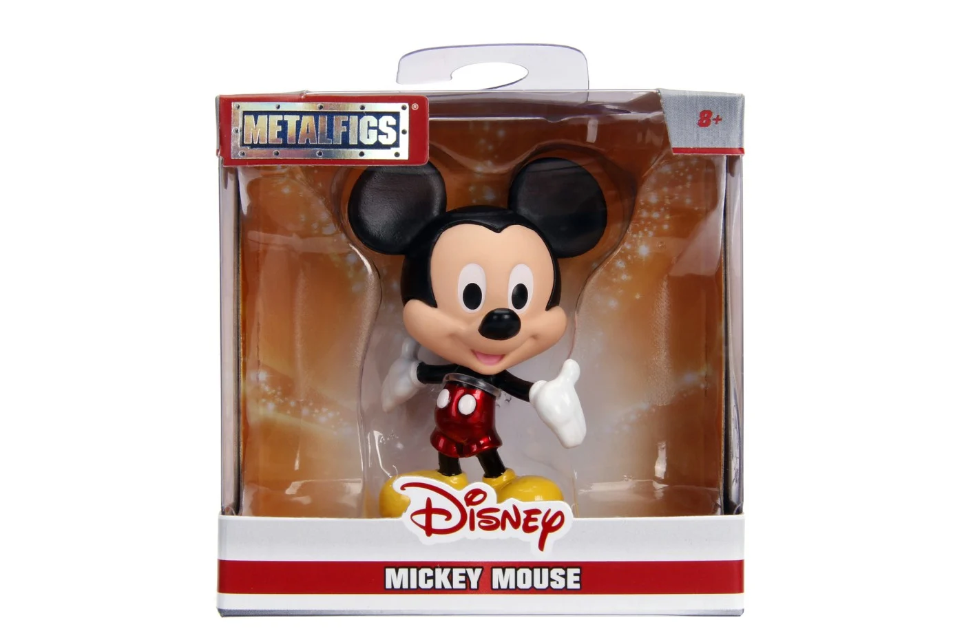 Jada Figurina Metalica Mickey Mouse Classic 6.5 cm [2]
