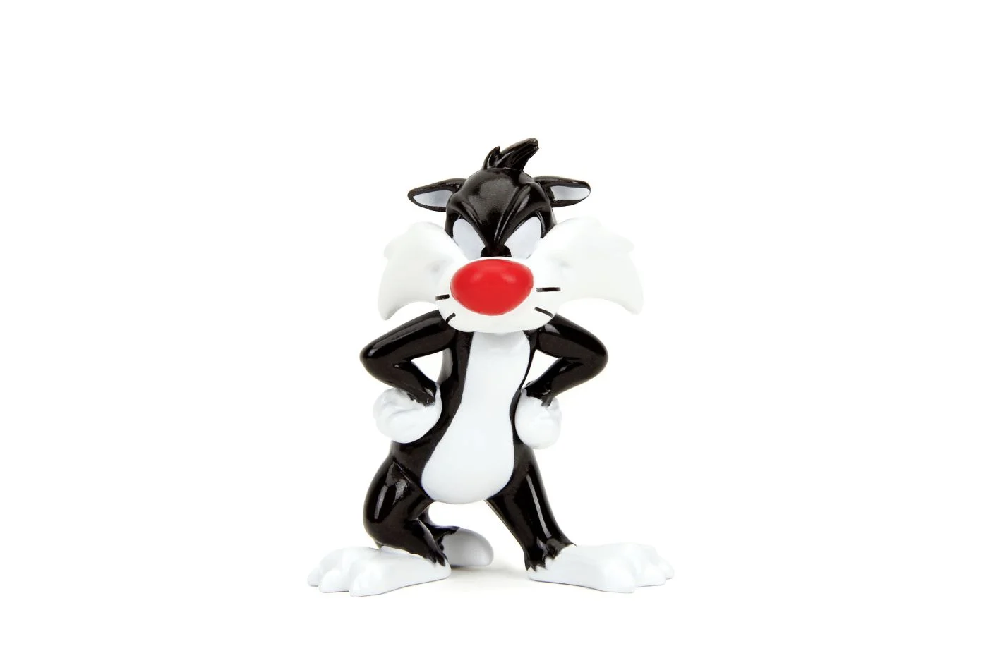 Figurina metalica de colectie Looney Tunes 6.5 cm [6]