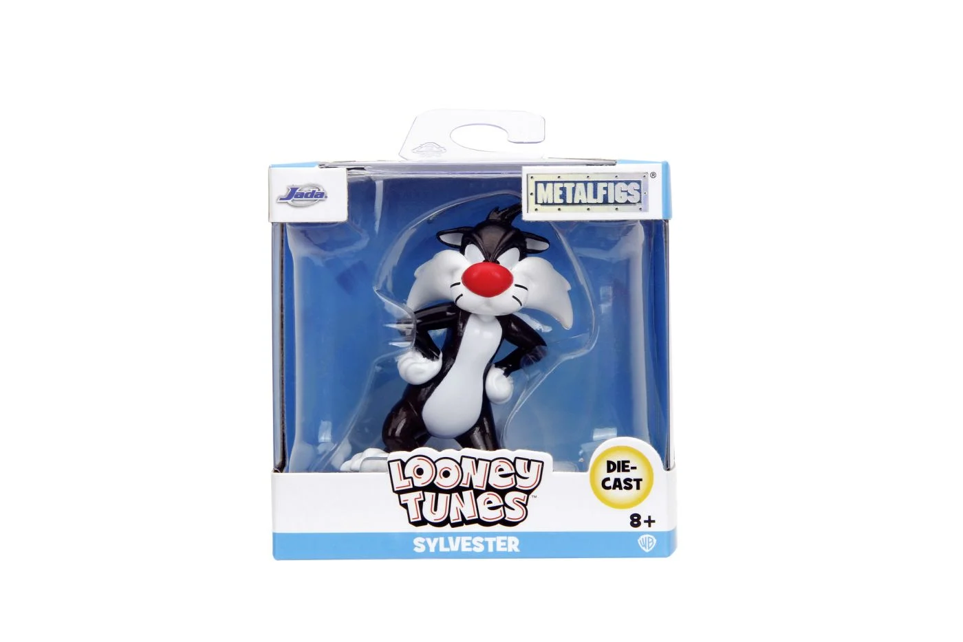 Figurina metalica de colectie Looney Tunes 6.5 cm [2]