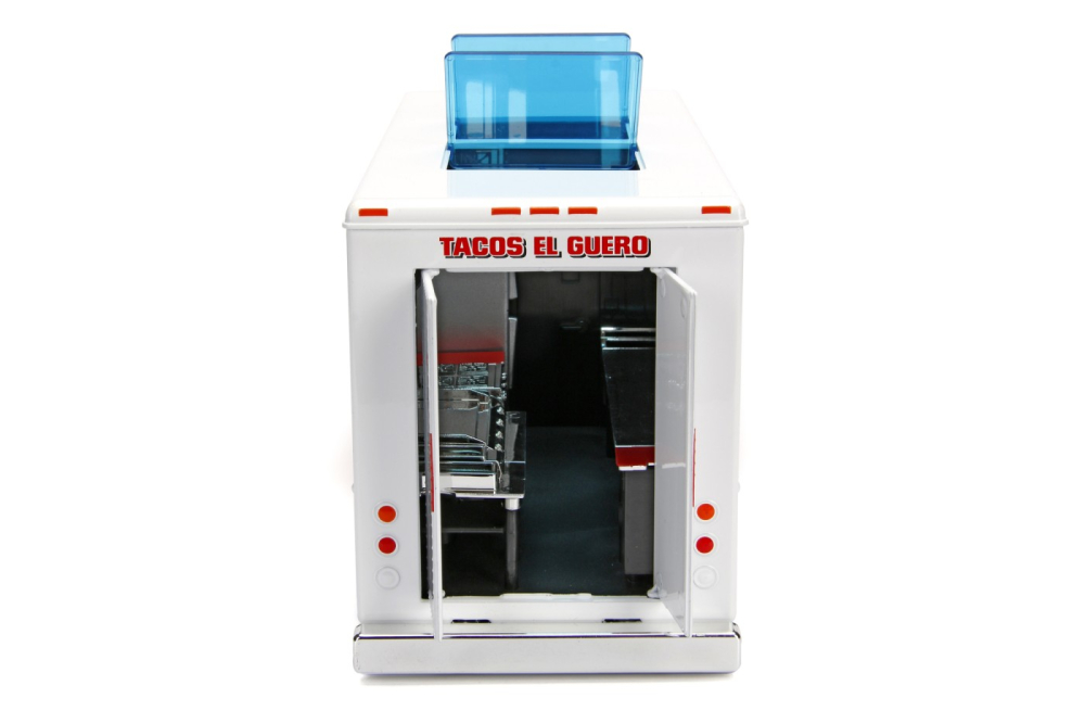 JADA MARVEL SET CAMIONUL DE MANCARE SCARA 1:24 SI FIGURINA METALICA DEADPOOL [4]