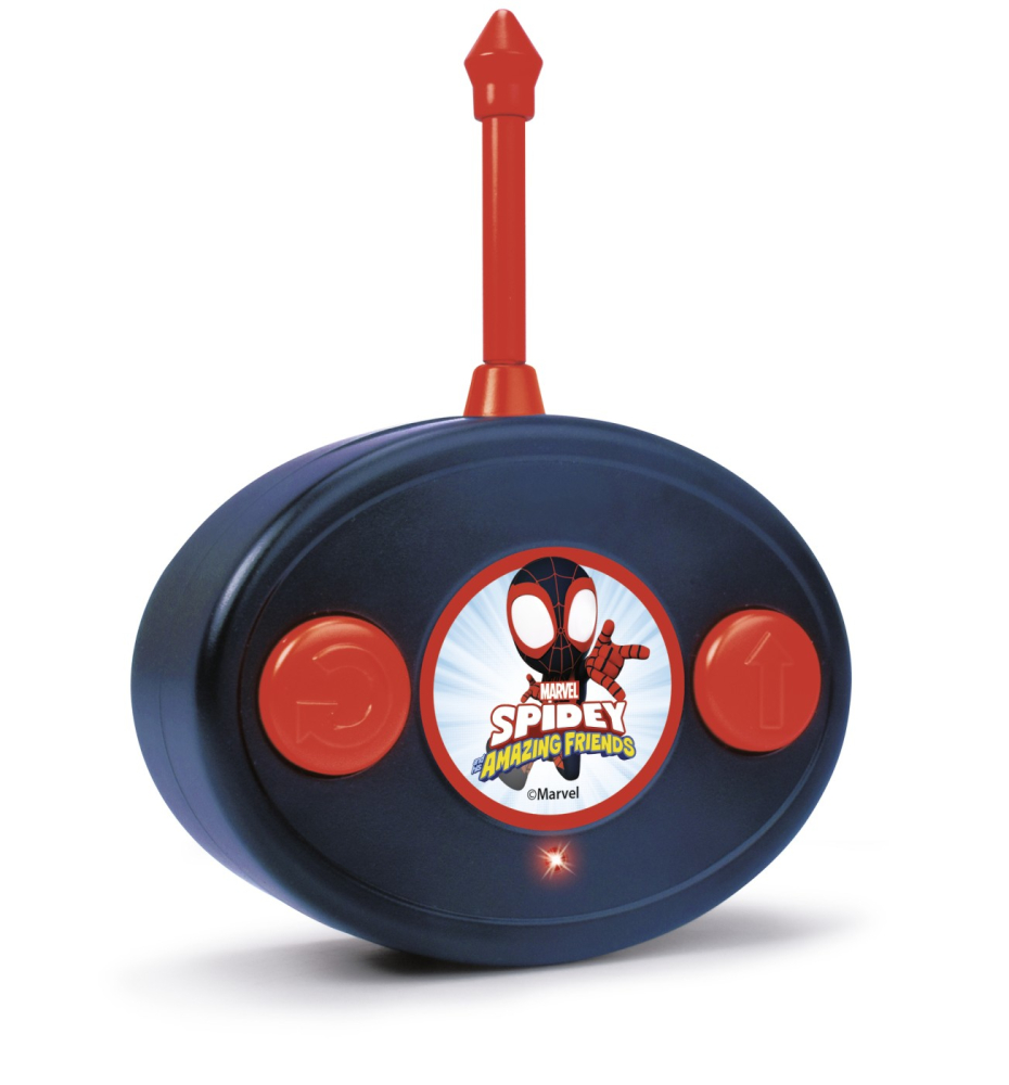 Masinuta cu radiocomanda Miles Morales Techno Jada Toys [3]