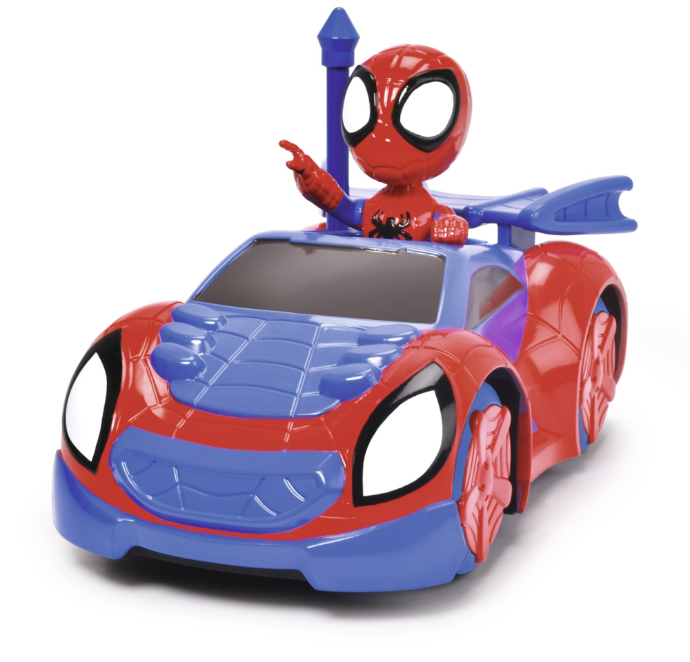 JADA MASINUTA RC SPIDEY WEB CRAWLER SCARA 1:24 [2]