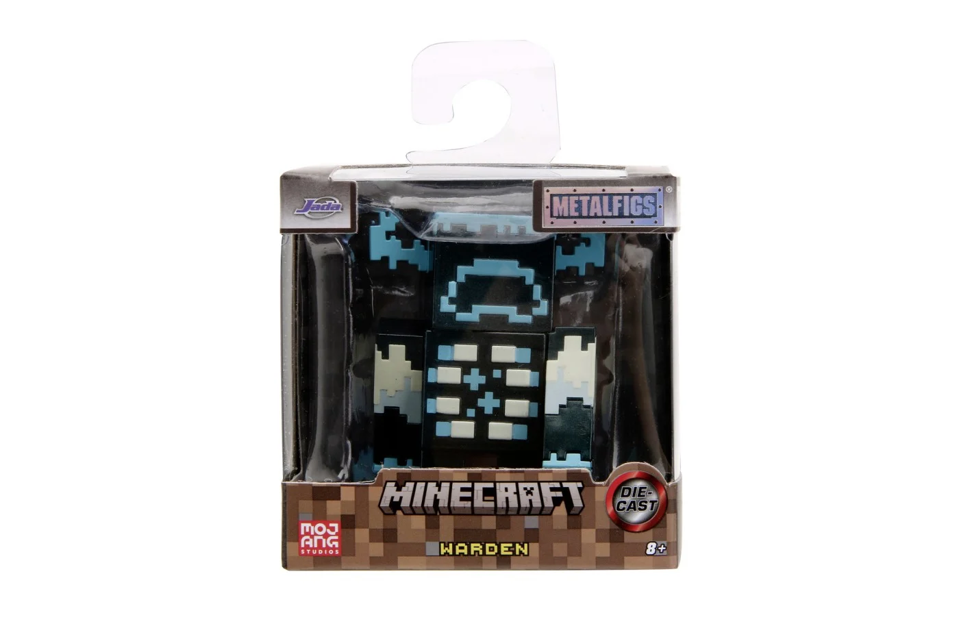 Jada Minecraft Figurina Metalica 6.5 cm modele diferite [6]