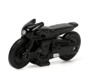 Set 3 masinute metalice Jada Toys The Batman Nano Hollywood Rides 4 cm [3]