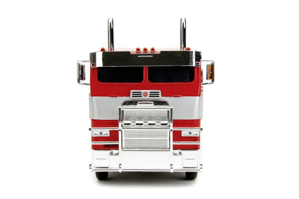 JADA TRANSFORMERS T7 OPTIMUS PRIME 1 CAMION METALIC SCARA 1:24 [3]