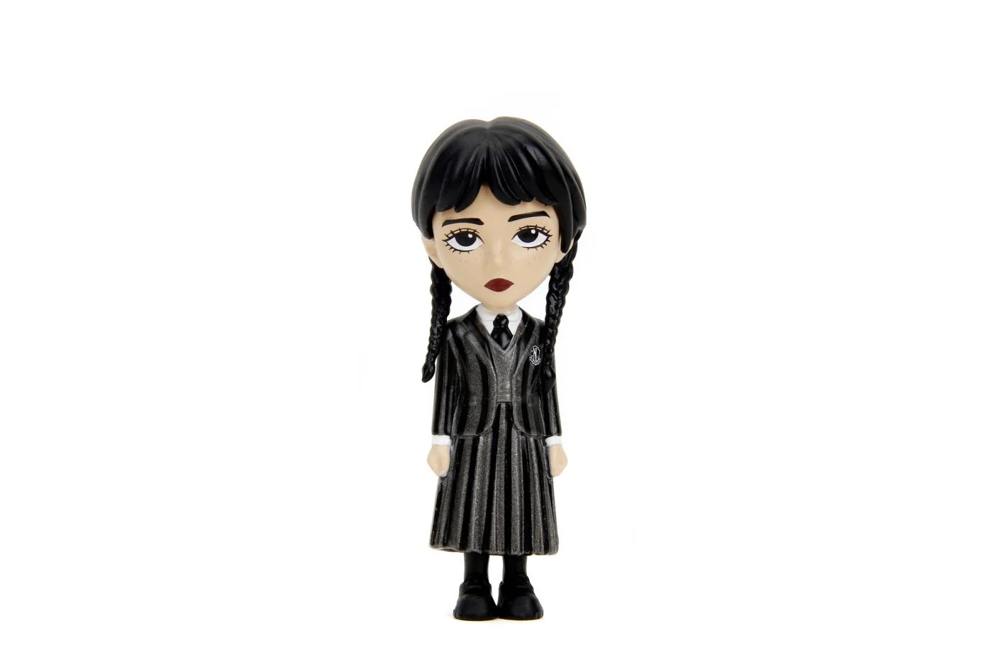 Figurina metalica de colectie Wednesday 6.5 cm - Simba [5]