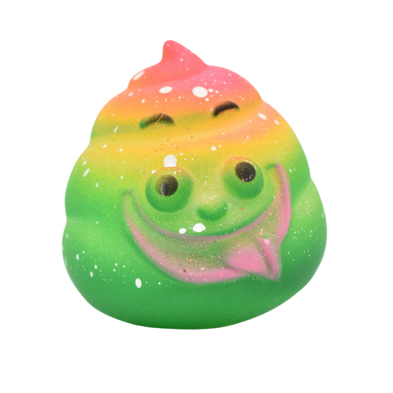 Jucarie squishy multicolor Piccolino [1]