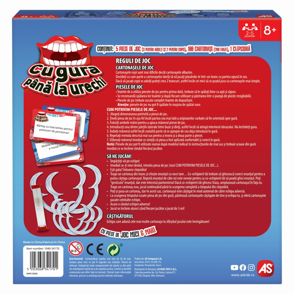 JOC CU GURA PANA LA URECHI PENTRU ADULTI SI COPII [6]