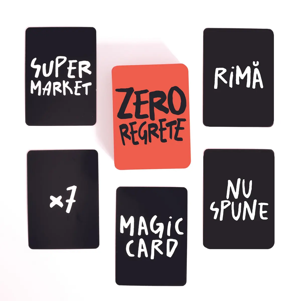 Joc adulti AS Games - Zero regrete da un shot [4]