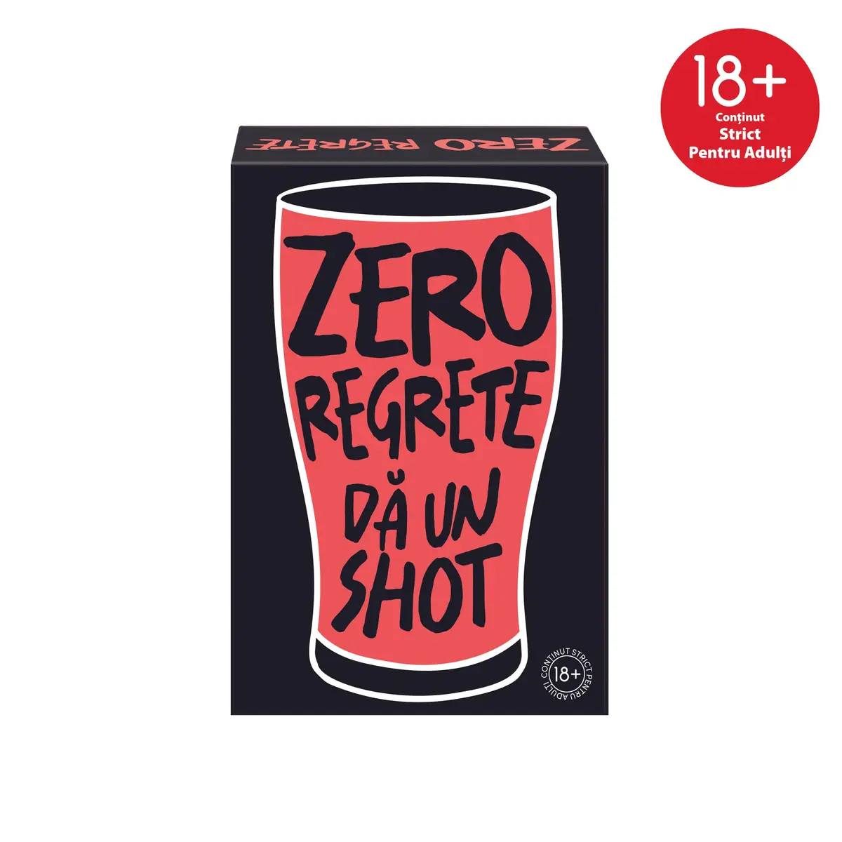 Joc adulti AS Games - Zero regrete da un shot [2]