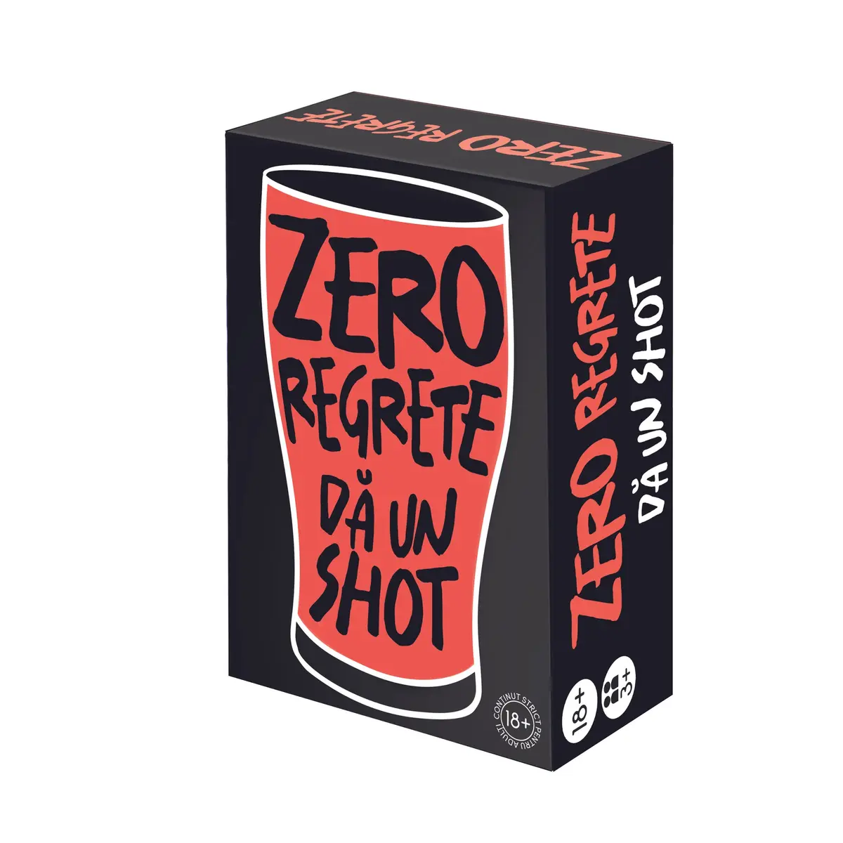 Joc adulti AS Games - Zero regrete da un shot [6]