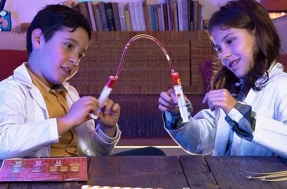 JOC EDUCATIV DESCOPERA CORPUL UMAN [3]