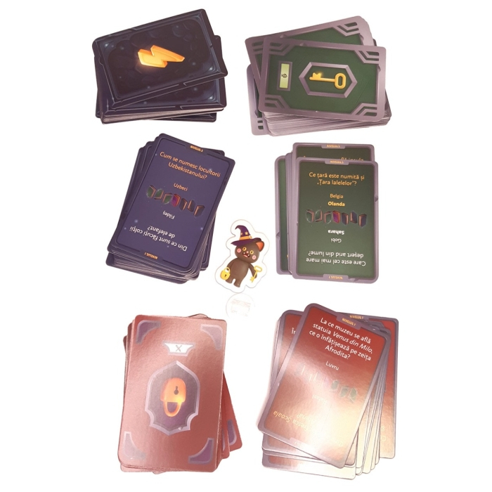 Joc educativ Duelul generatiilor - Tiki-Tan [3]