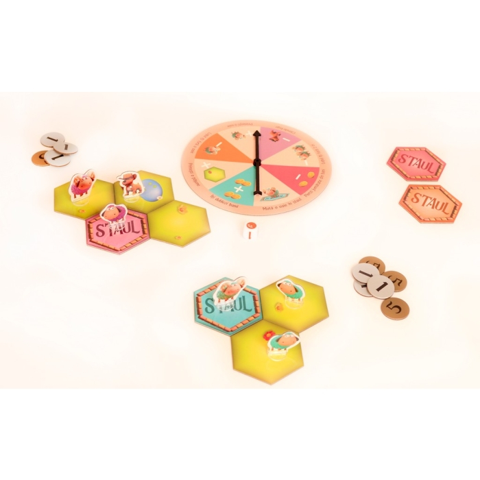 Joc educativ Oaialand - Tiki-Tan [3]