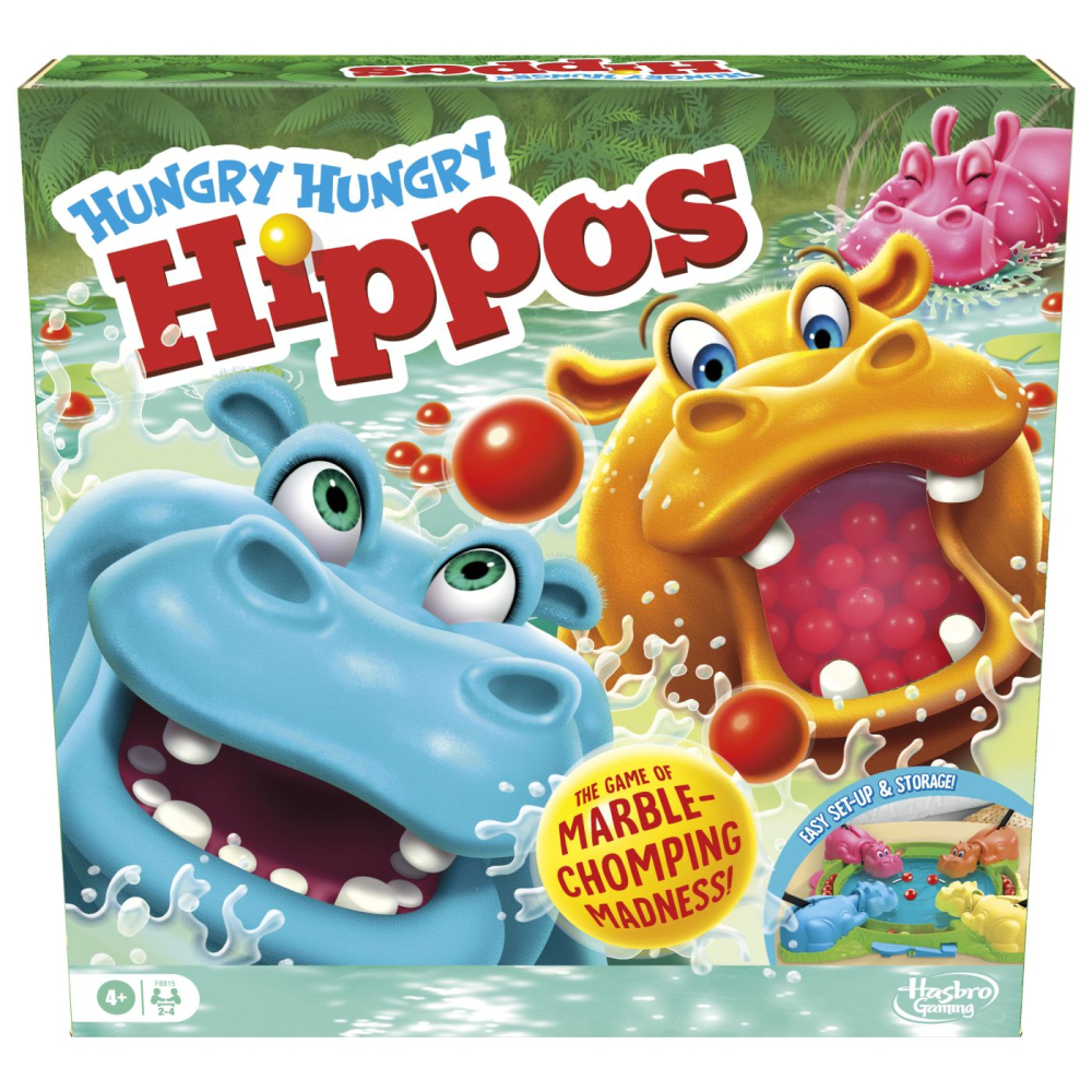JOC HUNGRY HUNGRY HIPPOS REFRESH IN LIMBA ENGLEZA [1]