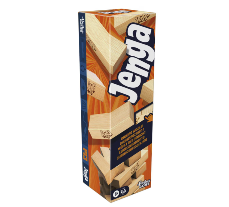 Joc de societate Hasbro Gaming Jenga [2]