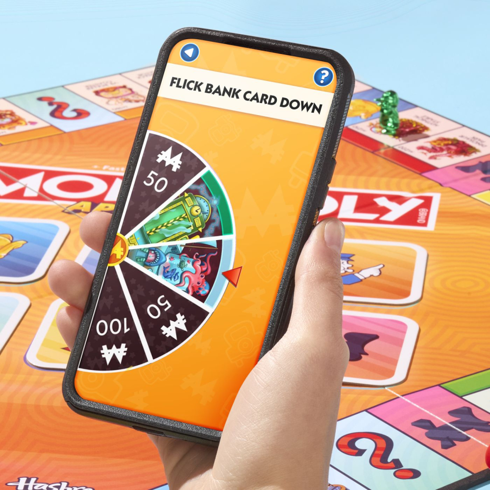 JOC MONOPOLY APP BANKING IN LIMBA ENGLEZA [4]
