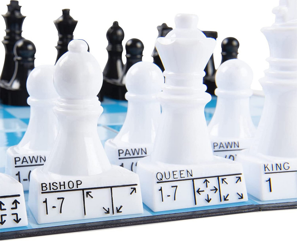 JOC PROFESORUL DE SAH [4]