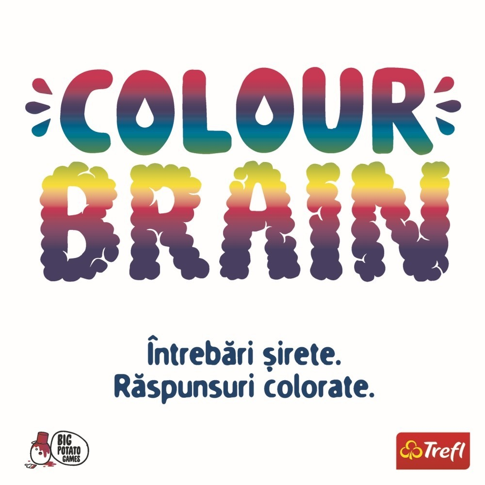 JOCUL COLOUR BRAIN PUNETI CREIERUL LA LUCRU LIMBA ROMANA [5]