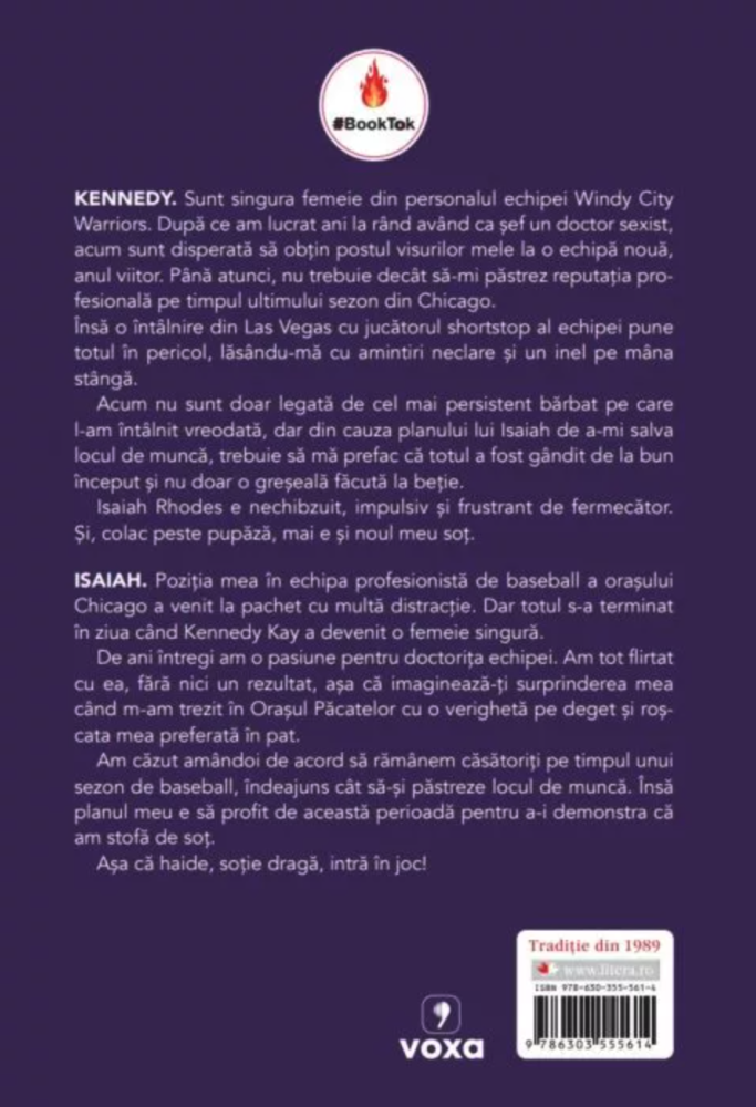 Jocul continua - Liz Tomforde [2]