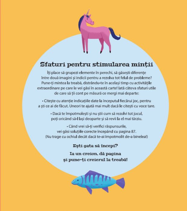 Antreneaza-ti mintea. Jocuri distractive pentru copii isteti – Katie Everitt [3]