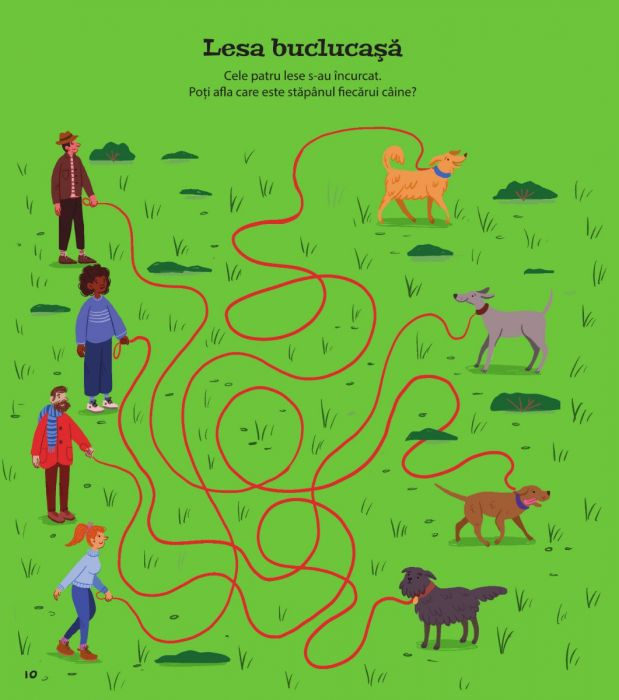 Antreneaza-ti mintea. Jocuri distractive pentru copii isteti – Katie Everitt [4]