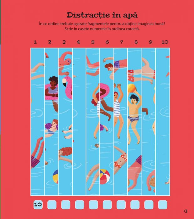 Antreneaza-ti mintea. Jocuri distractive pentru copii isteti – Katie Everitt [5]