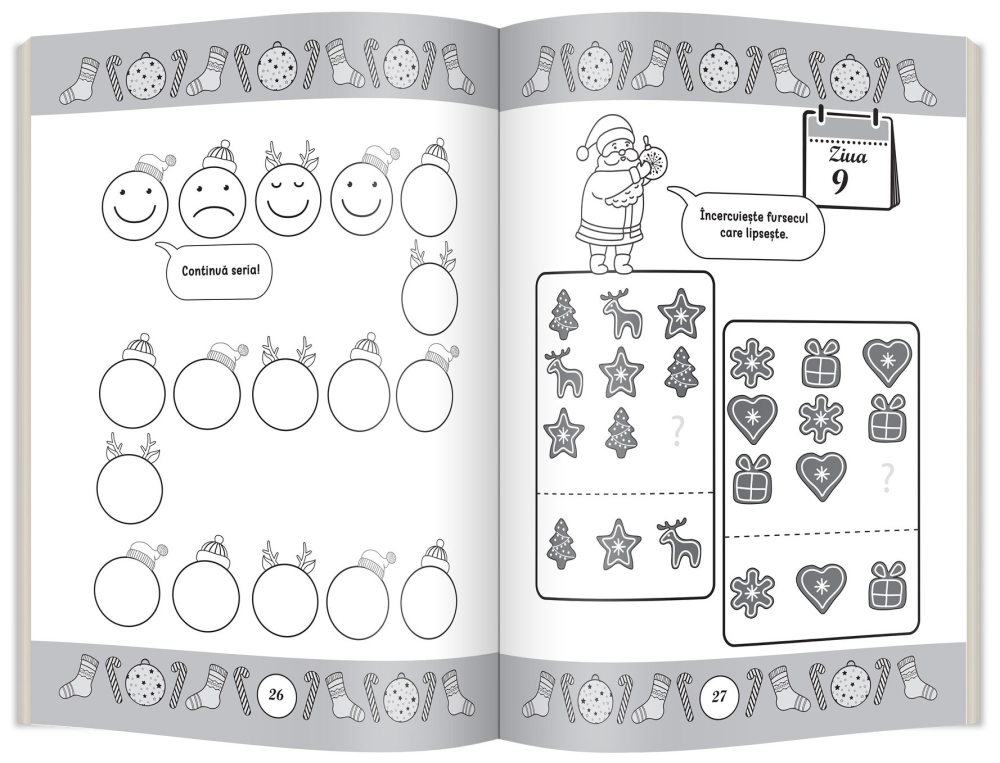 Jocuri logice cu Mos Craciun [3]