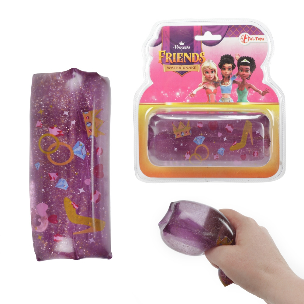 Jucarie alunecoasa sarpe princess Toi-Toys [1]