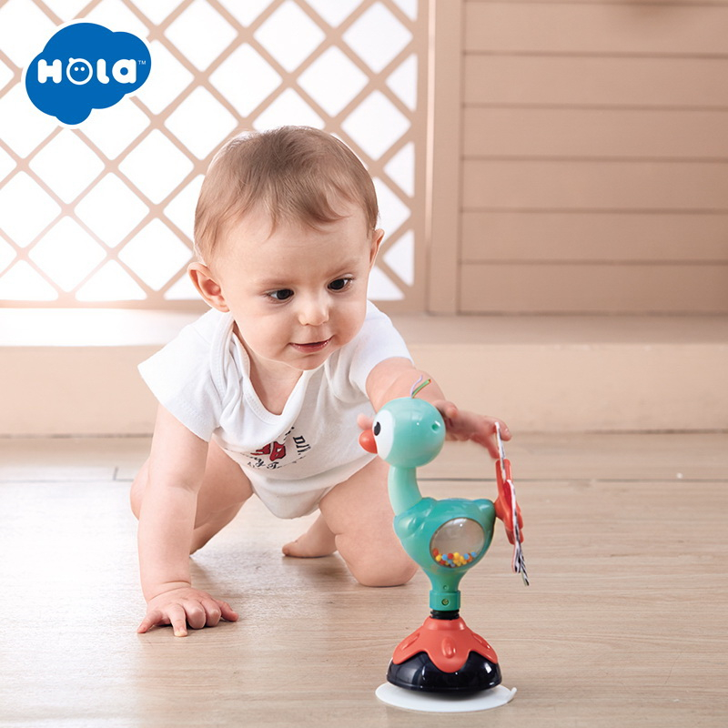 JUCARIE BEBE CU VENTUZA - PAUN [6]