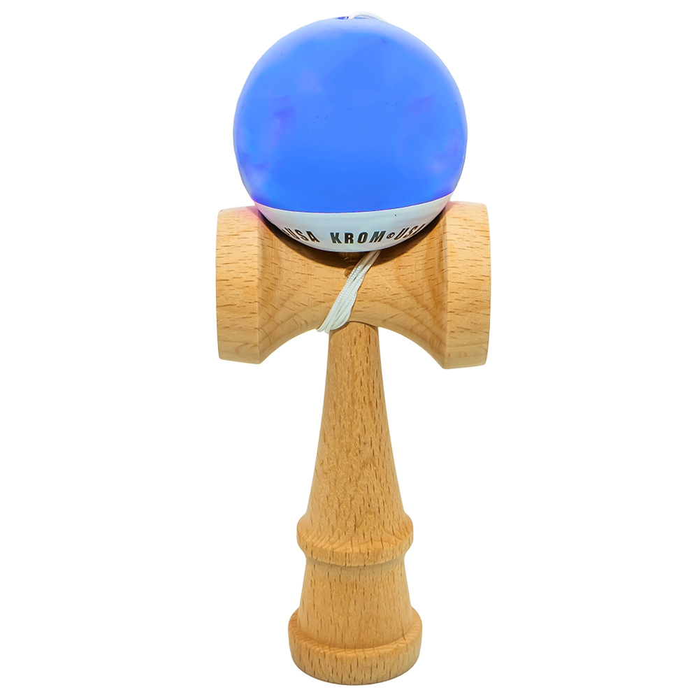 Jucarie de lemn Kendama PKU culori diferite [4]