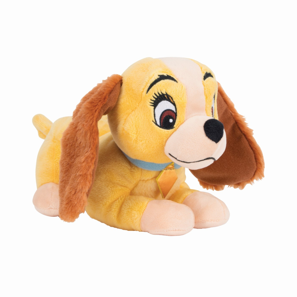 JUCARIE DE PLUS DISNEY LADY 25CM [2]