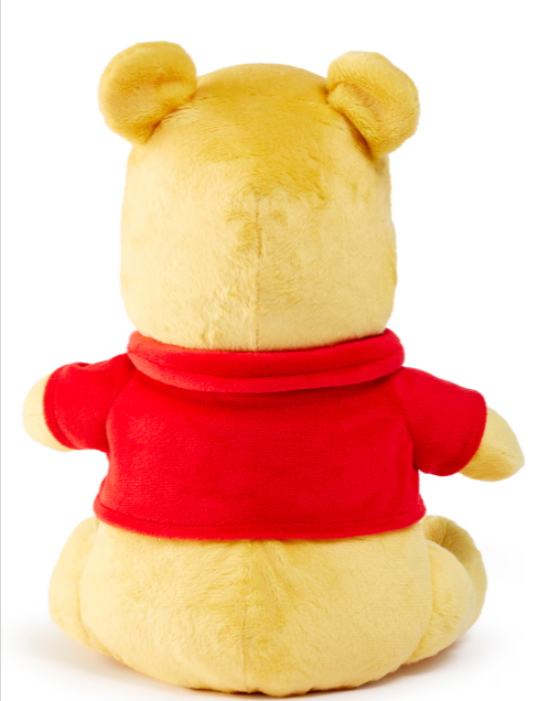 Jucarie de plus Disney Winnie the Pooh 45 cm [3]