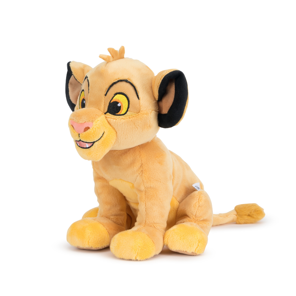 Jucarie de plus Disney Simba 25 cm [2]