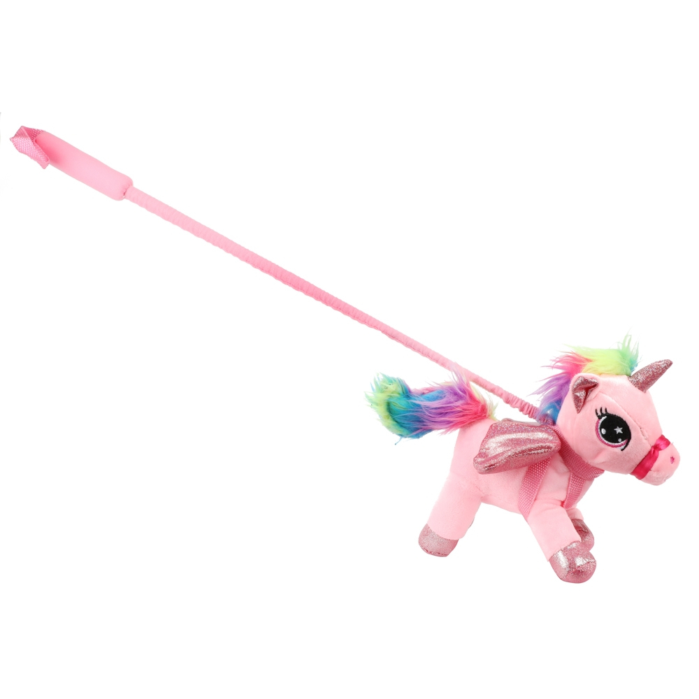 Jucarie de plus Unicorn Toi-Toys diferite culori [5]