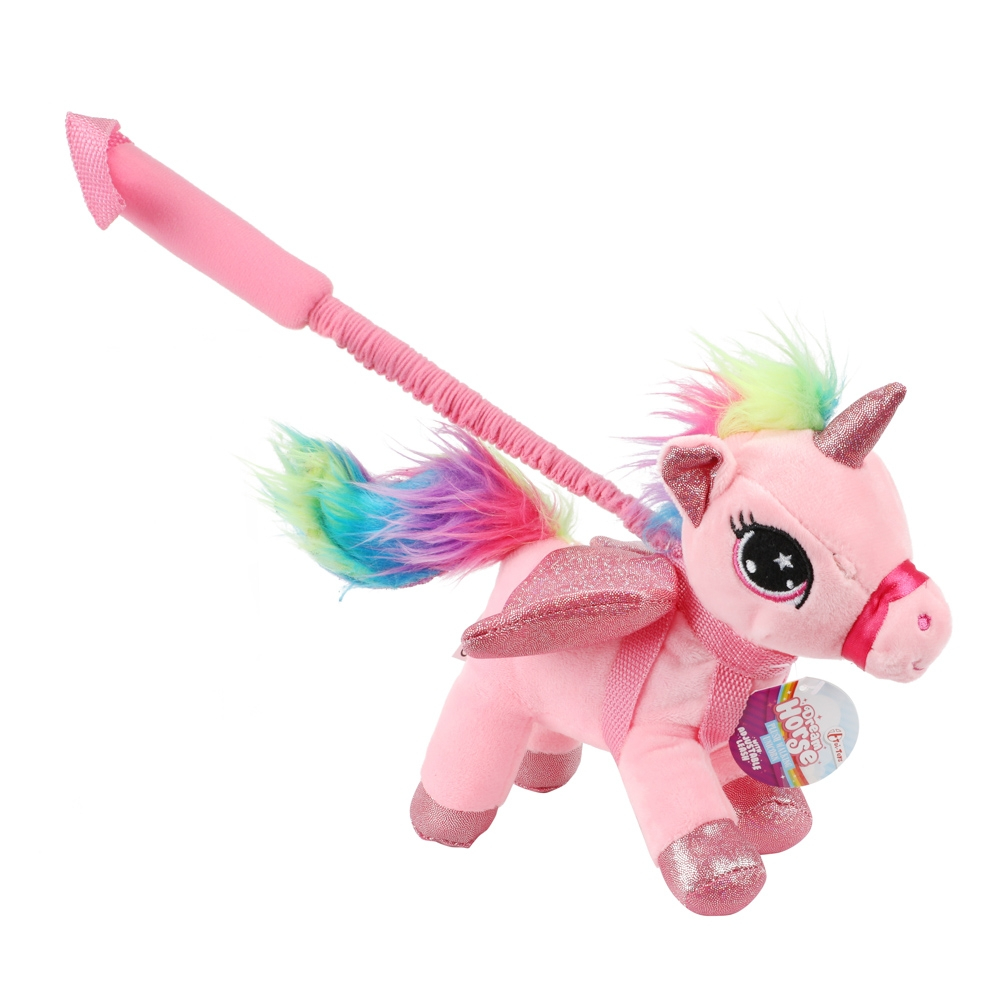 Jucarie de plus Unicorn Toi-Toys diferite culori [4]