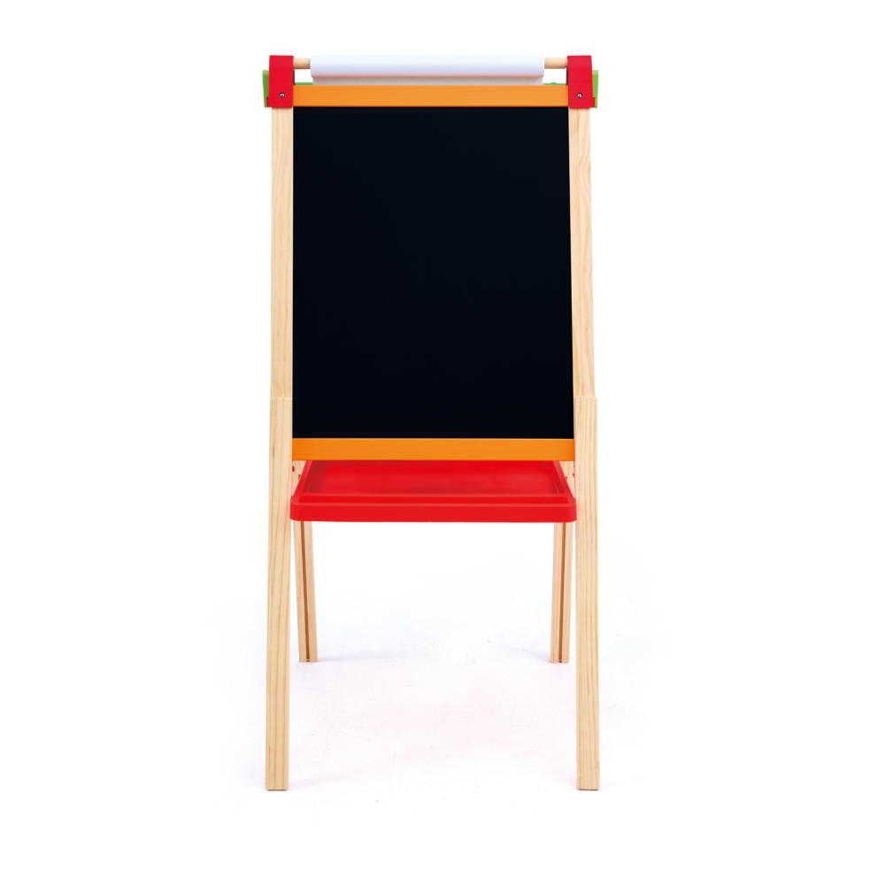 Sevaletul micului artist 52 x 43 x 115 cm Hape [3]