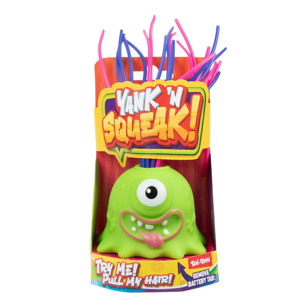 Jucarie interactiva Monstru urlator Toi-Toys [2]