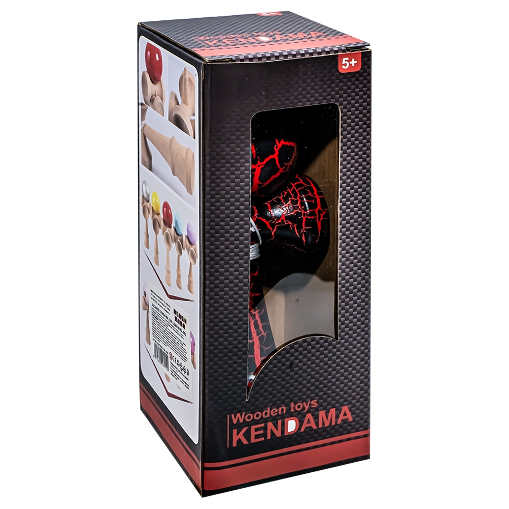 Jucarie Kendama din lemn diferite culori [4]