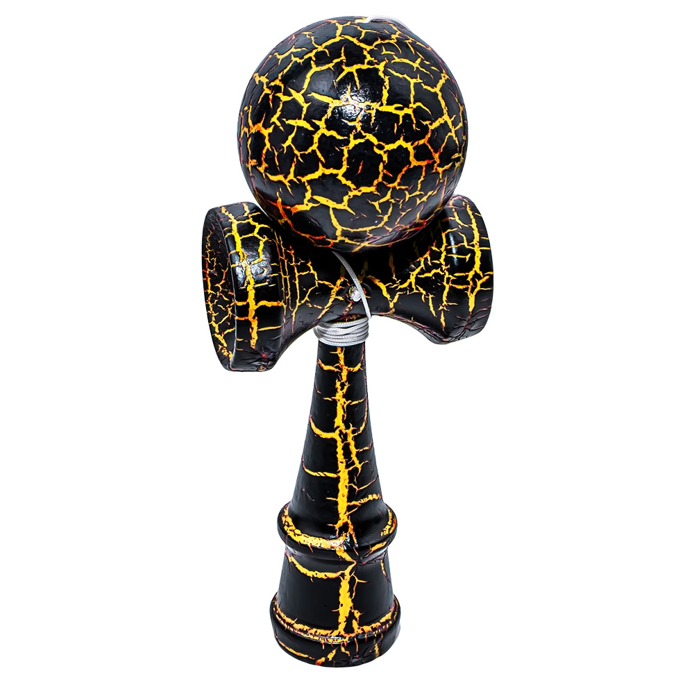 Jucarie Kendama din lemn diferite culori [9]