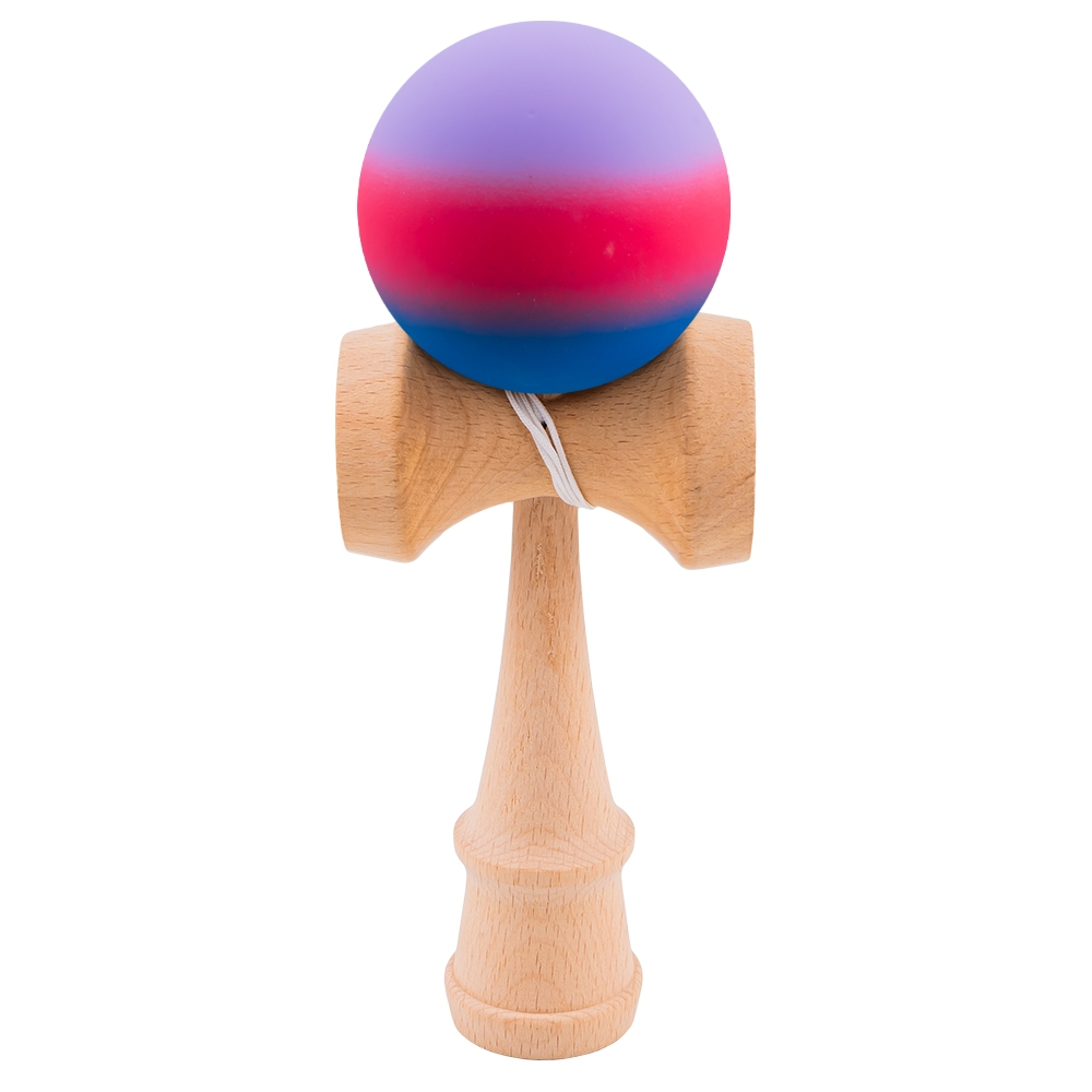 Jucarie Kendama din lemn culori diferite [6]