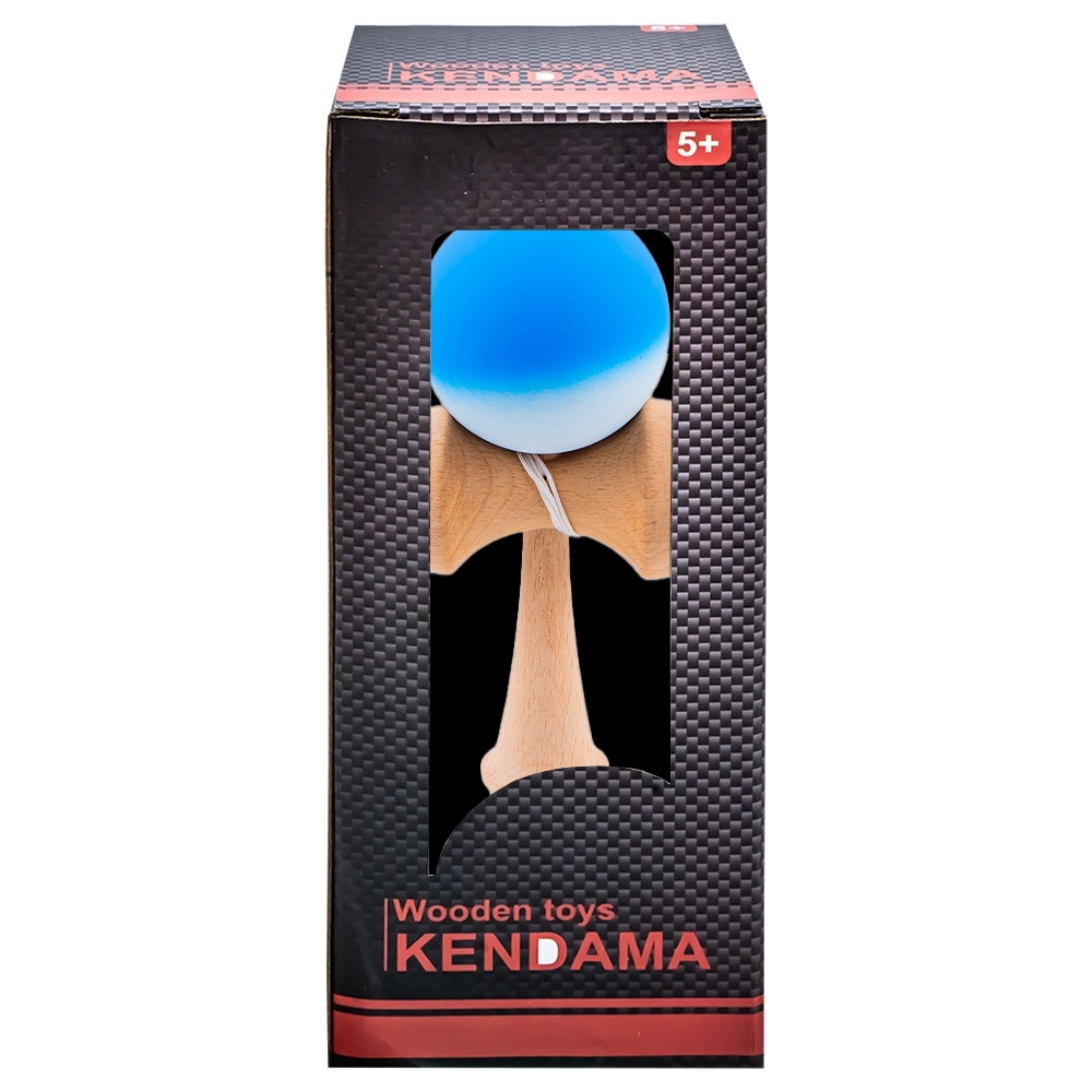 Jucarie Kendama din lemn culori diferite [2]