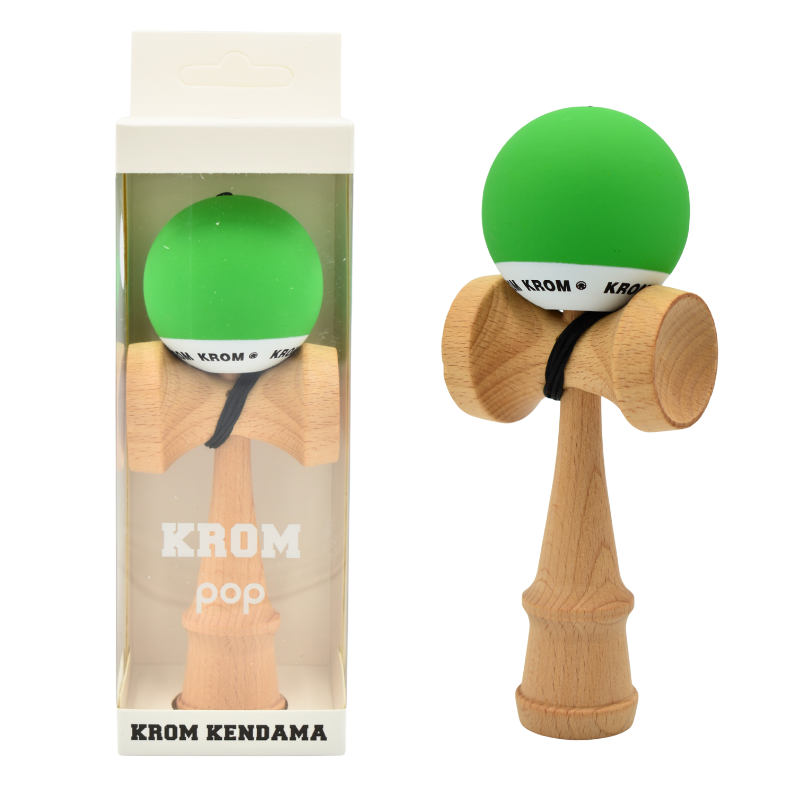 Jucarie lemn Kendama Krom Pop [3]