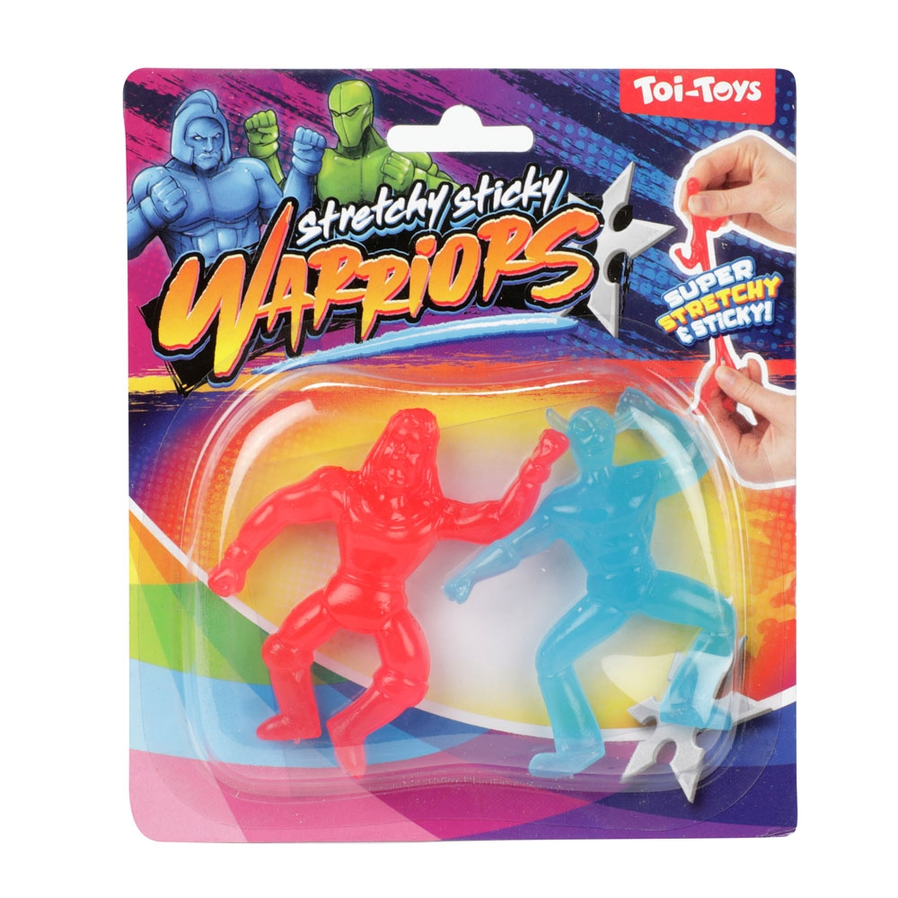 Jucarie lipicioasa super stretchy Toi-Toys [2]